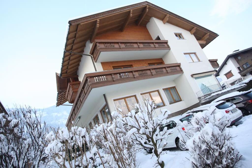 Apartment Gruber Aschau Im Zillertal Exterior foto