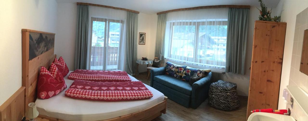 Apartment Gruber Aschau Im Zillertal Exterior foto